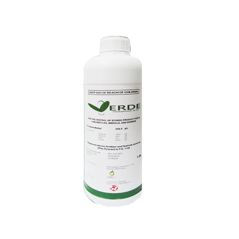 VERDE PRIMIPHOS 25EC | Primiphos Methyl | Stored Product Pest | General Pest Control 1 liter
