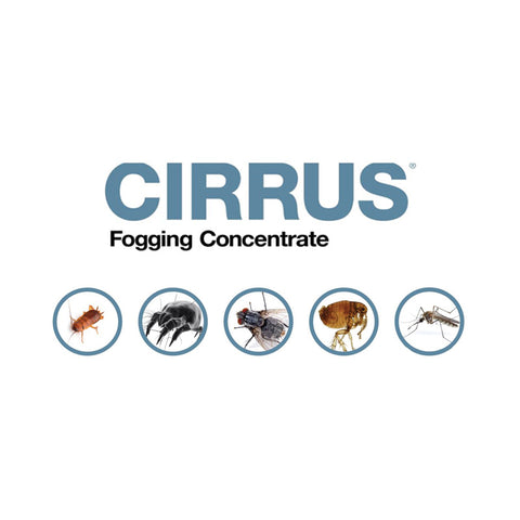 Cirrus Fogging Concentrate | General Pest Control - 1 liter