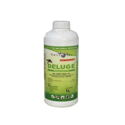 Deluge Residual 1SC Deltamethrin (Mosquito Dengue and General Pest Control)