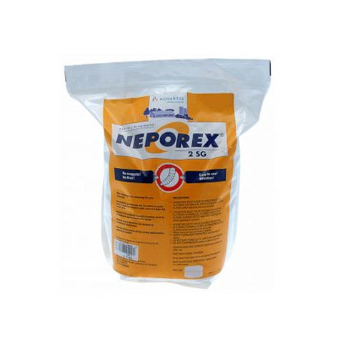 Neporex | Cyromazine | Larvicide | Fly Larvae Killer | Insect Growth Regulator - 1 kilo
