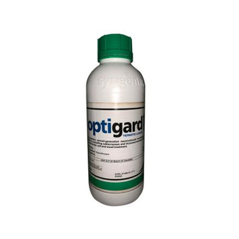 Optigard® Termite Liquid | Thiometoxam | Soil Poisoning Termiticide - 1 liter