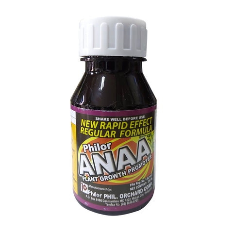 Philor ANAA Plant Growth Promoter - Alpha, Naphthalene Acetic Acid - 1 liter