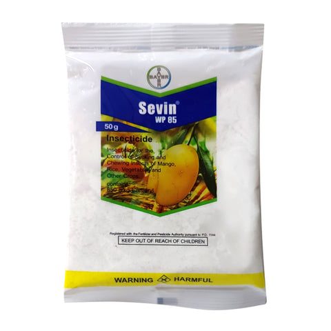 Sevin WP85 Powder Insecticide | Carbaryl