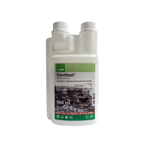 STEDFAST® SC Alphacypermethrin (Soil Poisoning Termiticide, Pre & Post Termite Control) - 500ml