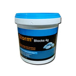 Storm 4G Rodenticide | BASF | Flocoumafen | Rat Control | 1 kilo