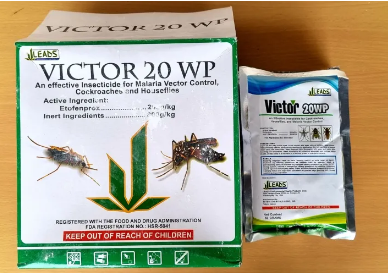 Victor 20WP | Etofenprox | Pest Control - 50g