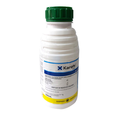 Karate 2.5 EC Insecticide | Lambda-cyhalothrin - 1 liter